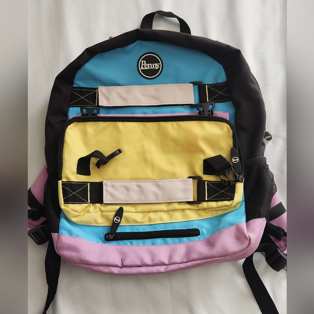 Penny Australia Skateboard Slater Backpack